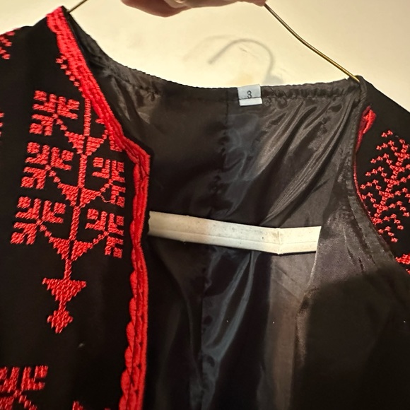 Plaestaninan jacket - Picture 7 of 8